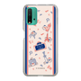 スリムプロテクションケース［ ELLE×ポムポムプリン - パリでお出かけ ］