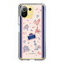 スリムプロテクションケース［ ELLE×ポムポムプリン - パリでお出かけ ］