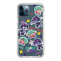 スリムプロテクションケース［ キャンディーカリエス - ステッカー ］