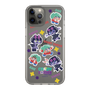 スリムプロテクションケース［ キャンディーカリエス - ステッカー ］