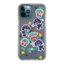 スリムプロテクションケース［ キャンディーカリエス - ステッカー ］