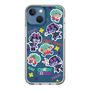 スリムプロテクションケース［ キャンディーカリエス - ステッカー ］