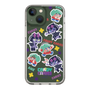 スリムプロテクションケース［ キャンディーカリエス - ステッカー ］