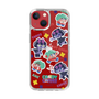 スリムプロテクションケース［ キャンディーカリエス - ステッカー ］