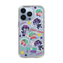 スリムプロテクションケース［ キャンディーカリエス - ステッカー ］