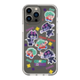 スリムプロテクションケース［ キャンディーカリエス - ステッカー ］