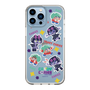 スリムプロテクションケース［ キャンディーカリエス - ステッカー ］