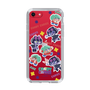 スリムプロテクションケース［ キャンディーカリエス - ステッカー ］