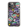 スリムプロテクションケース［ キャンディーカリエス - ステッカー ］
