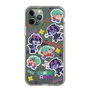 スリムプロテクションケース［ キャンディーカリエス - ステッカー ］