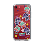 スリムプロテクションケース［ キャンディーカリエス - ステッカー ］