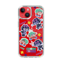 スリムプロテクションケース［ キャンディーカリエス - ステッカー ］