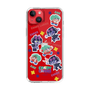 スリムプロテクションケース［ キャンディーカリエス - ステッカー ］