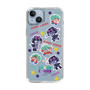 スリムプロテクションケース［ キャンディーカリエス - ステッカー ］