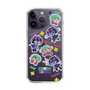 スリムプロテクションケース［ キャンディーカリエス - ステッカー ］
