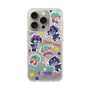 スリムプロテクションケース［ キャンディーカリエス - ステッカー ］