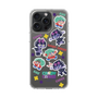 スリムプロテクションケース［ キャンディーカリエス - ステッカー ］
