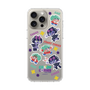 スリムプロテクションケース［ キャンディーカリエス - ステッカー ］