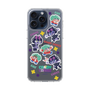 スリムプロテクションケース［ キャンディーカリエス - ステッカー ］