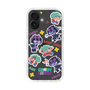 スリムプロテクションケース［ キャンディーカリエス - ステッカー ］