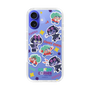 スリムプロテクションケース［ キャンディーカリエス - ステッカー ］