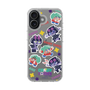 スリムプロテクションケース［ キャンディーカリエス - ステッカー ］
