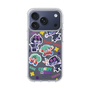 スリムプロテクションケース［ キャンディーカリエス - ステッカー ］