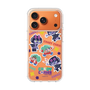 スリムプロテクションケース［ キャンディーカリエス - ステッカー ］