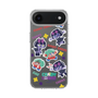 スリムプロテクションケース［ キャンディーカリエス - ステッカー ］