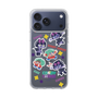 スリムプロテクションケース［ キャンディーカリエス - ステッカー ］