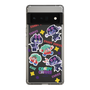 スリムプロテクションケース［ キャンディーカリエス - ステッカー ］