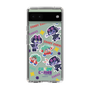スリムプロテクションケース［ キャンディーカリエス - ステッカー ］
