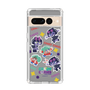 スリムプロテクションケース［ キャンディーカリエス - ステッカー ］