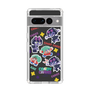 スリムプロテクションケース［ キャンディーカリエス - ステッカー ］