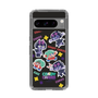スリムプロテクションケース［ キャンディーカリエス - ステッカー ］