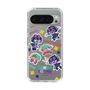 スリムプロテクションケース［ キャンディーカリエス - ステッカー ］