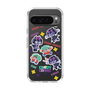 スリムプロテクションケース［ キャンディーカリエス - ステッカー ］