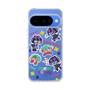 スリムプロテクションケース［ キャンディーカリエス - ステッカー ］