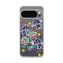 スリムプロテクションケース［ キャンディーカリエス - ステッカー ］