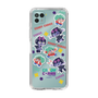 スリムプロテクションケース［ キャンディーカリエス - ステッカー ］