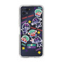 スリムプロテクションケース［ キャンディーカリエス - ステッカー ］