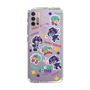 スリムプロテクションケース［ キャンディーカリエス - ステッカー ］
