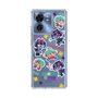 スリムプロテクションケース［ キャンディーカリエス - ステッカー ］