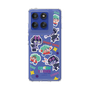 スリムプロテクションケース［ キャンディーカリエス - ステッカー ］
