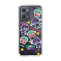 スリムプロテクションケース［ キャンディーカリエス - ステッカー ］