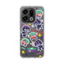 スリムプロテクションケース［ キャンディーカリエス - ステッカー ］