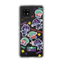 スリムプロテクションケース［ キャンディーカリエス - ステッカー ］