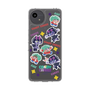スリムプロテクションケース［ キャンディーカリエス - ステッカー ］