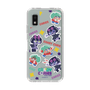 スリムプロテクションケース［ キャンディーカリエス - ステッカー ］