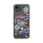 スリムプロテクションケース［ キャンディーカリエス - ステッカー ］